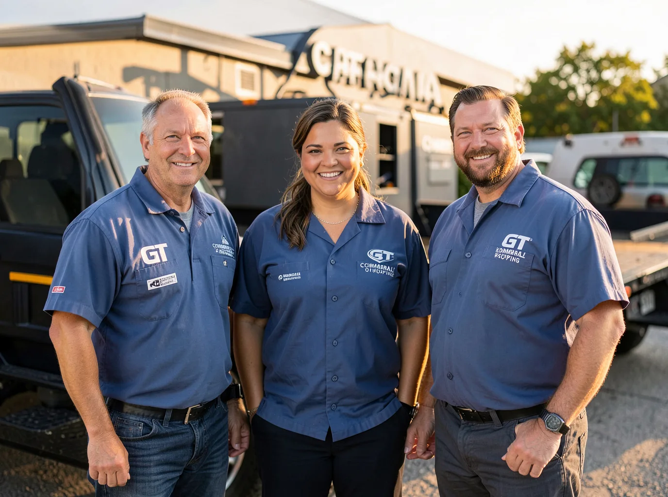 Flat Roof Repair company in Logan, AL