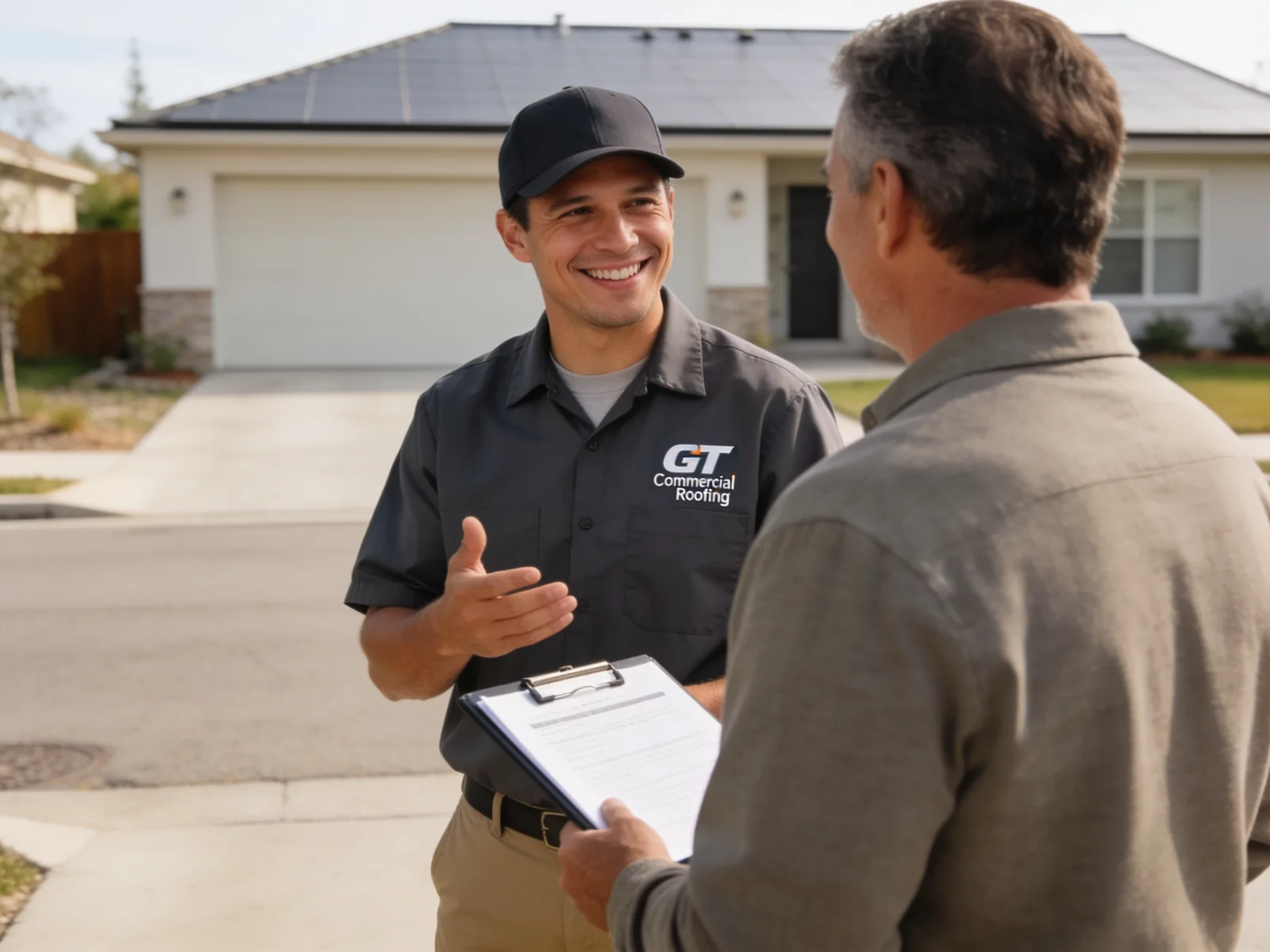 Flat Roof Repair Logan, AL FAQs